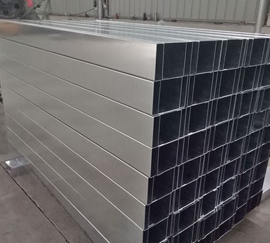 铝合金电缆桥架的优点